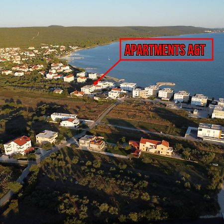 Apartments A&T Sukošan Exterior foto
