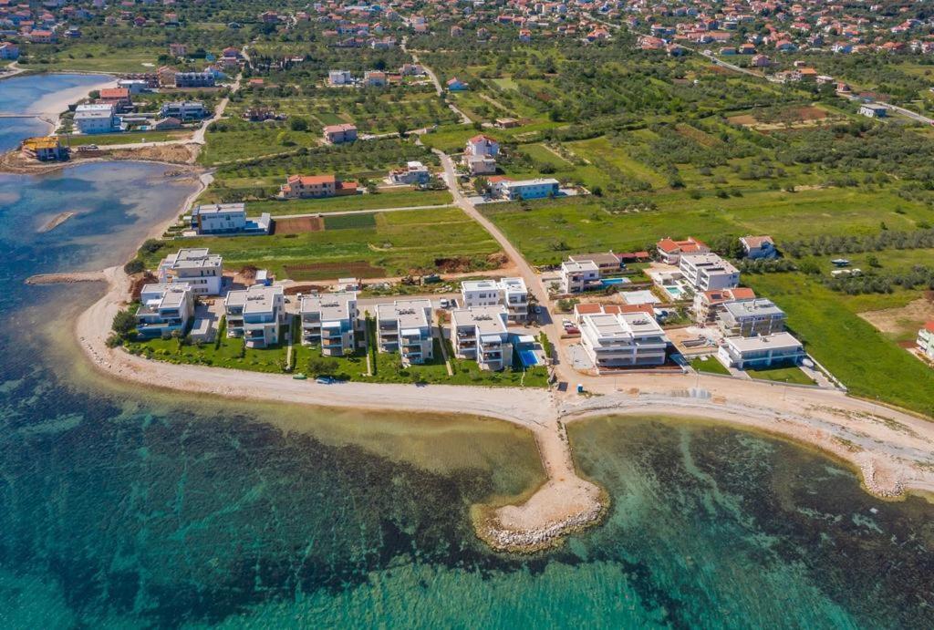 Apartments A&T Sukošan Exterior foto